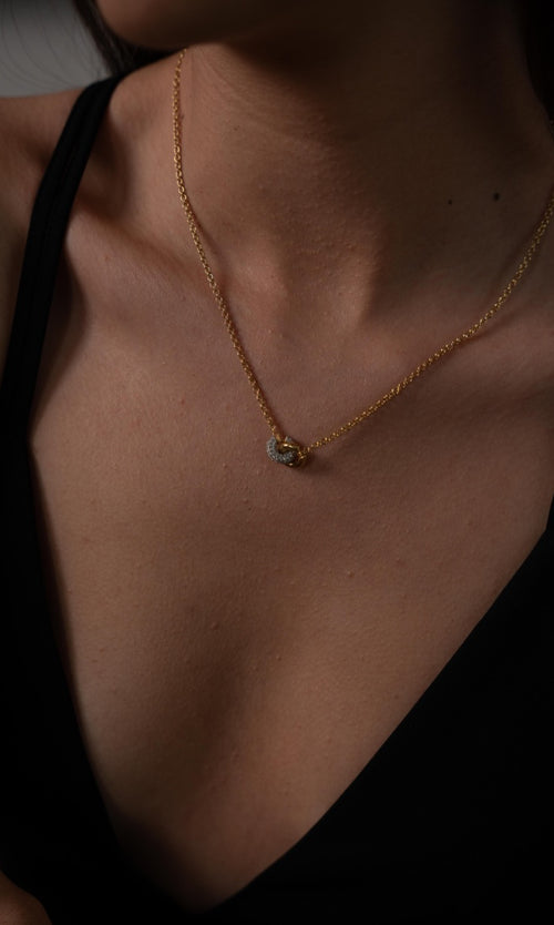 Paul Valentine Pure Necklace Black Friday Preise