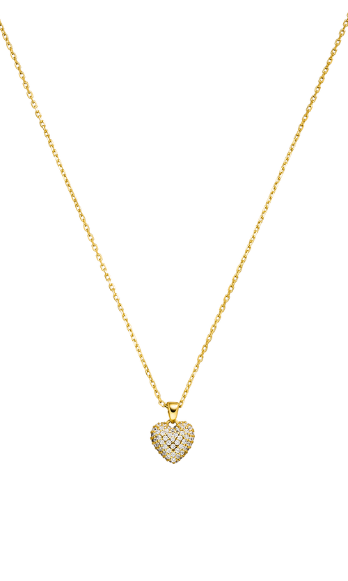 Paul Valentine Pure Heart Necklace zollfrei