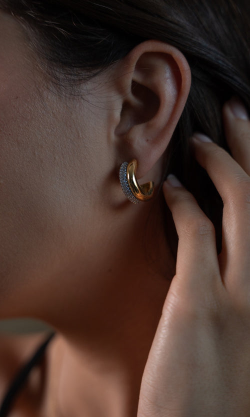 Paul Valentine Pure Hoops Rabatte dieses Monats