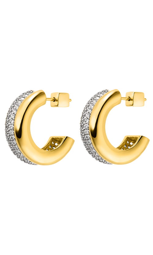Paul Valentine Pure Hoops Rabatte dieses Monats
