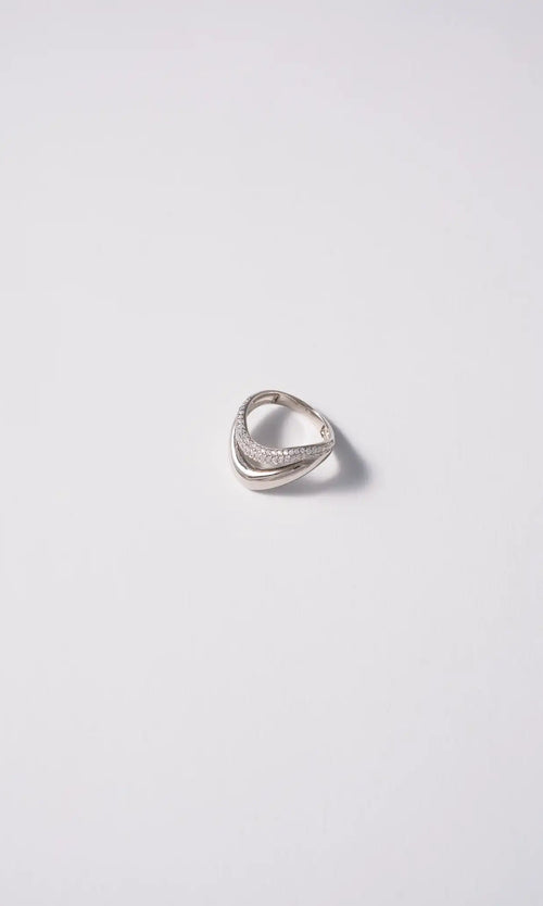 Paul Valentine Crystal Galaxy Ring 2025