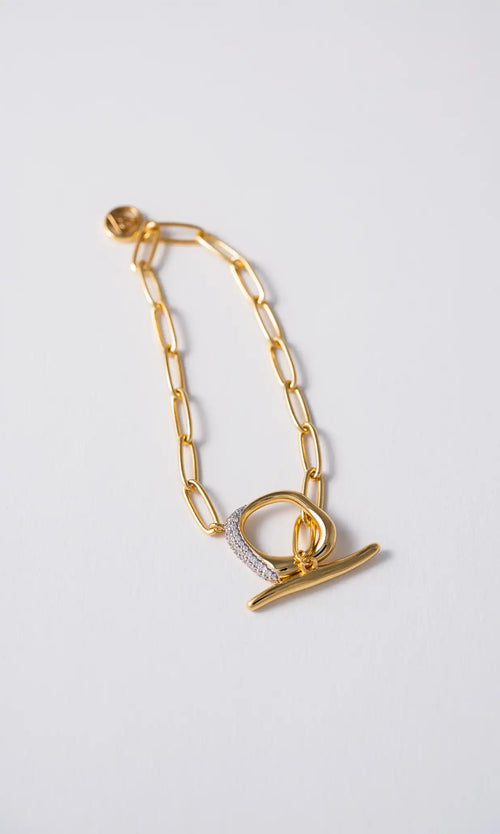 Paul Valentine Crystal Galaxy Bracelet Outlet