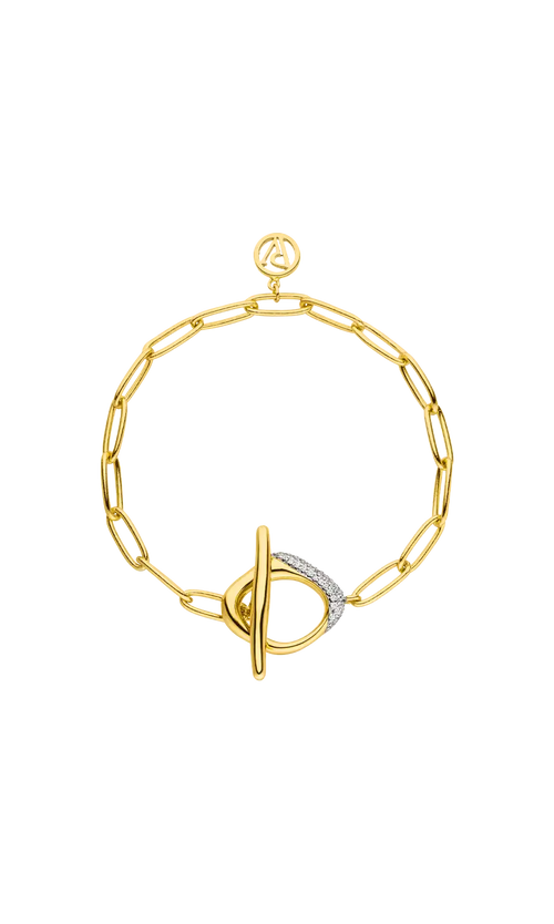 Paul Valentine Crystal Galaxy Bracelet Outlet