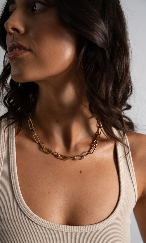 Paul Valentine Wave Rush Necklace Black Friday