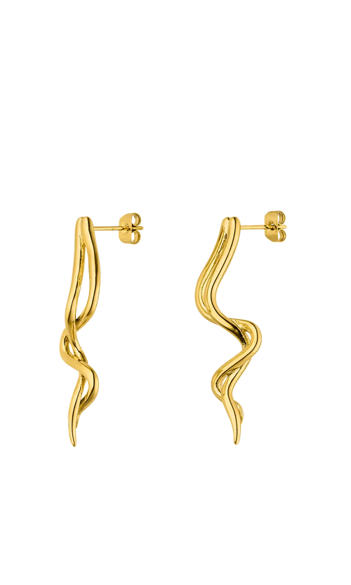 Paul Valentine Wave Rush Earrings Cyber Monday