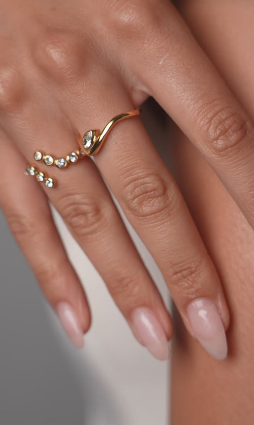 Paul Valentine Adorn Ring Wochenangebot