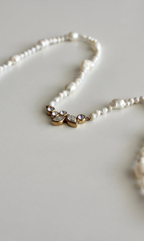 Paul Valentine Adorn Necklace Begrenzte Freigabe