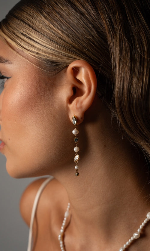 Paul Valentine Adorn Earrings Letzte 3 Tage