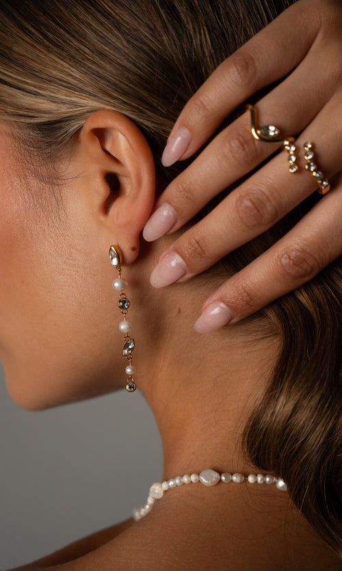 Paul Valentine Adorn Earrings Letzte 3 Tage