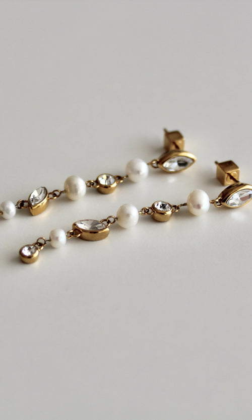 Paul Valentine Adorn Earrings Letzte 3 Tage