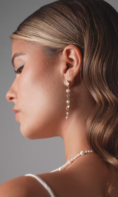 Paul Valentine Adorn Earrings Letzte 3 Tage
