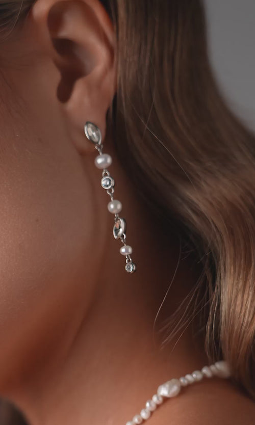 Paul Valentine Adorn Earrings Letzte 2 Tage