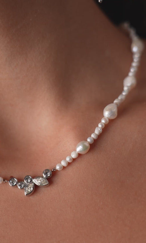 Paul Valentine Adorn Necklace Zeitbegrenzte Promotion