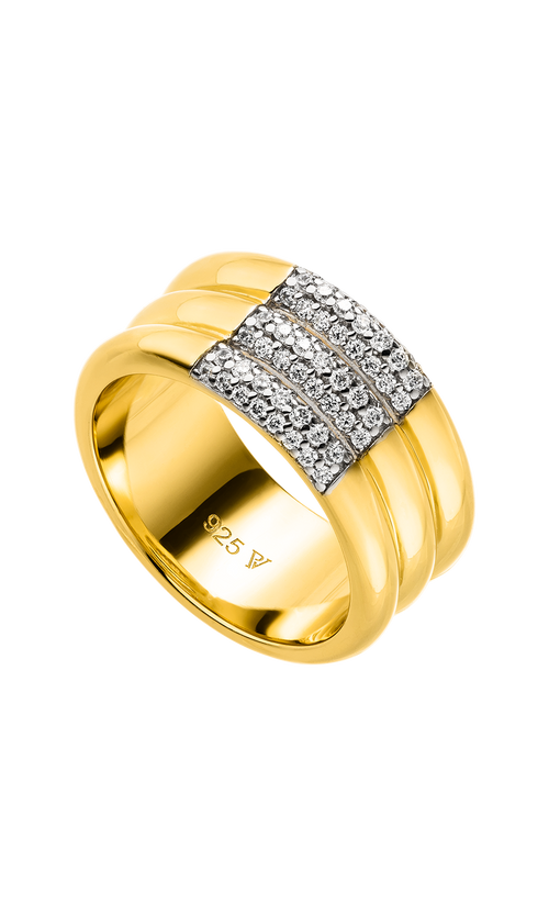 Paul Valentine Pure Ring Bis zu 65% Rabatt