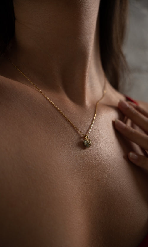 Paul Valentine Pure Necklace & Bracelet Set Sonderangebot der Fabrik