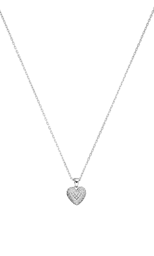 Paul Valentine Pure Heart Necklace Bis zu 55% Rabatt