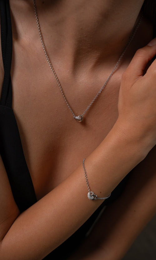 Paul Valentine Pure Necklace Discount Store für neue Produkte