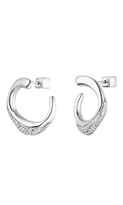 Paul Valentine Crystal Galaxy Ear Studs Riesige Rabatte