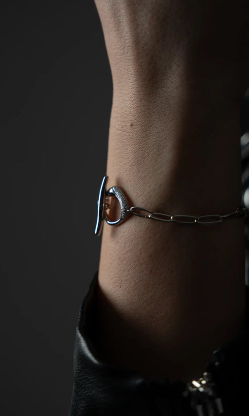Paul Valentine Crystal Galaxy Bracelet 50% Rabatt mit kostenlosem Versand