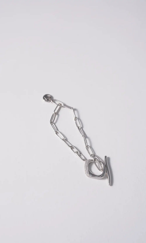 Paul Valentine Crystal Galaxy Bracelet 50% Rabatt mit kostenlosem Versand