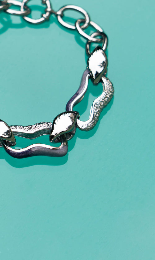Paul Valentine Underwater Enamel Bracelet Speichern exportieren
