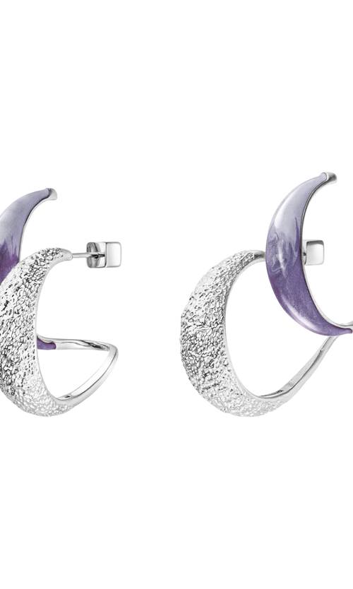 Paul Valentine Underwater Enamel Hoops Black Friday Preise
