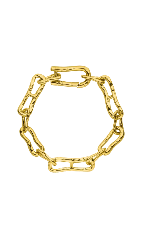 Paul Valentine Molten Chunky Bracelet 2025
