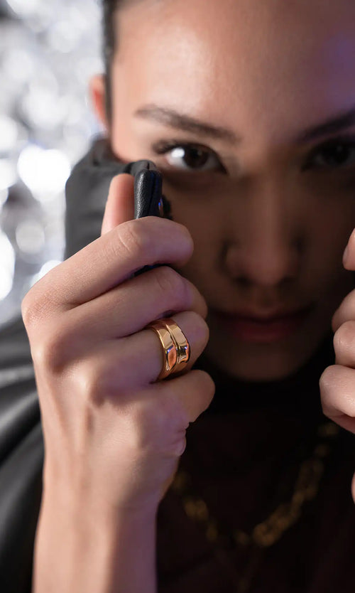 Paul Valentine Molten Ring Online