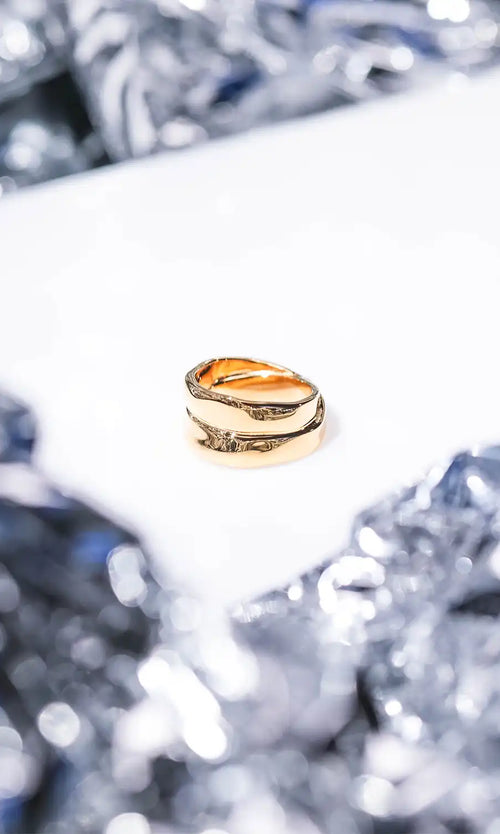 Paul Valentine Molten Ring Online