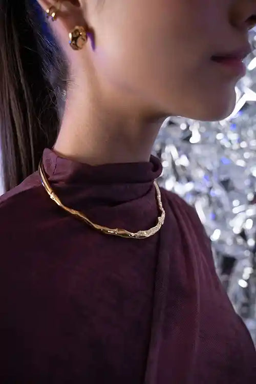 Paul Valentine Molten Choker Verkauf