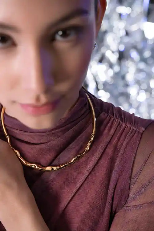 Paul Valentine Molten Choker Verkauf