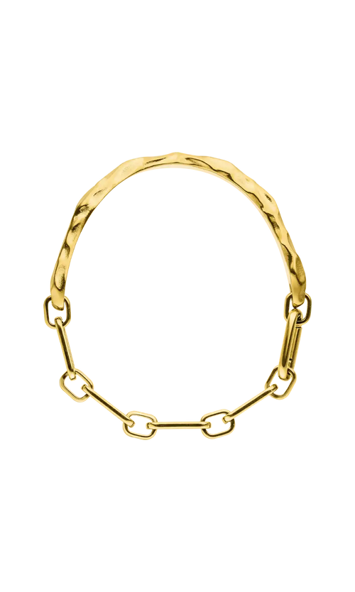 Paul Valentine Molten Bangle im Angebot
