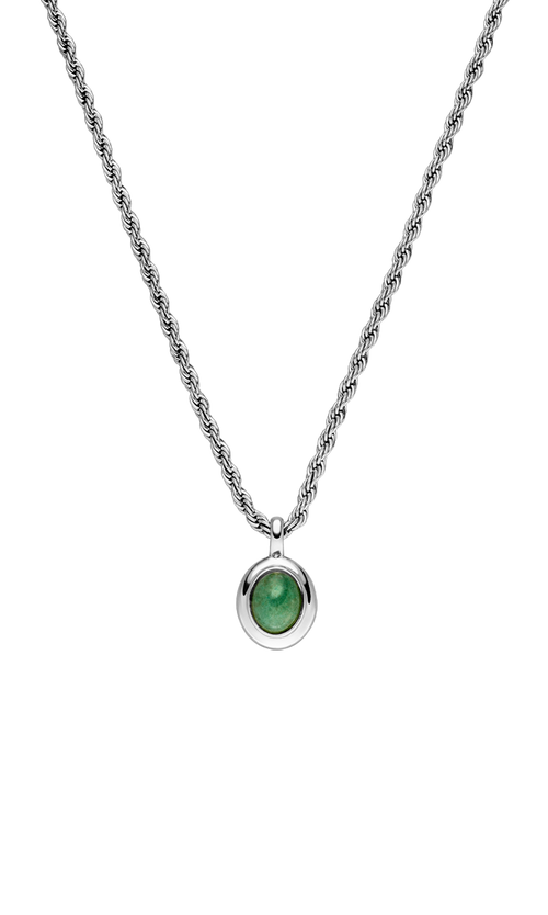 Paul Valentine Aventurine Necklace Großer Ausverkauf