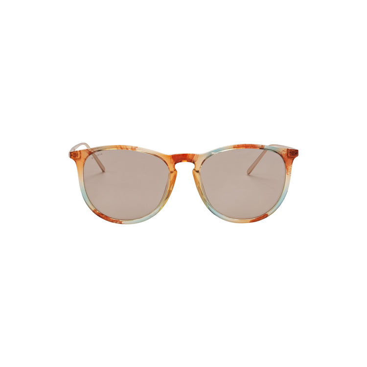 Pilgrim VANILLE Sonnenbrille Mehrfarbig/Gold Neueste Mode