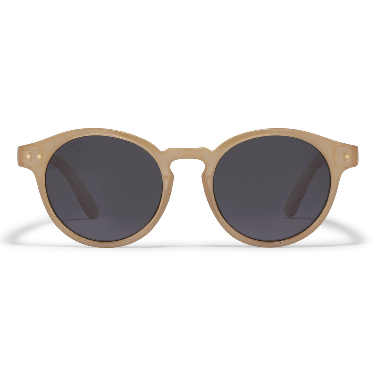 Pilgrim KYRIE Sonnenbrille Hellbraun/Gold Räumungsverkauf