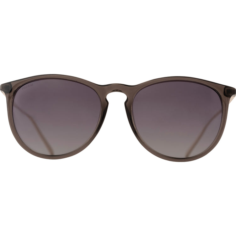 Pilgrim VANILLE Sonnenbrille Grau/Gold Exklusivangebot