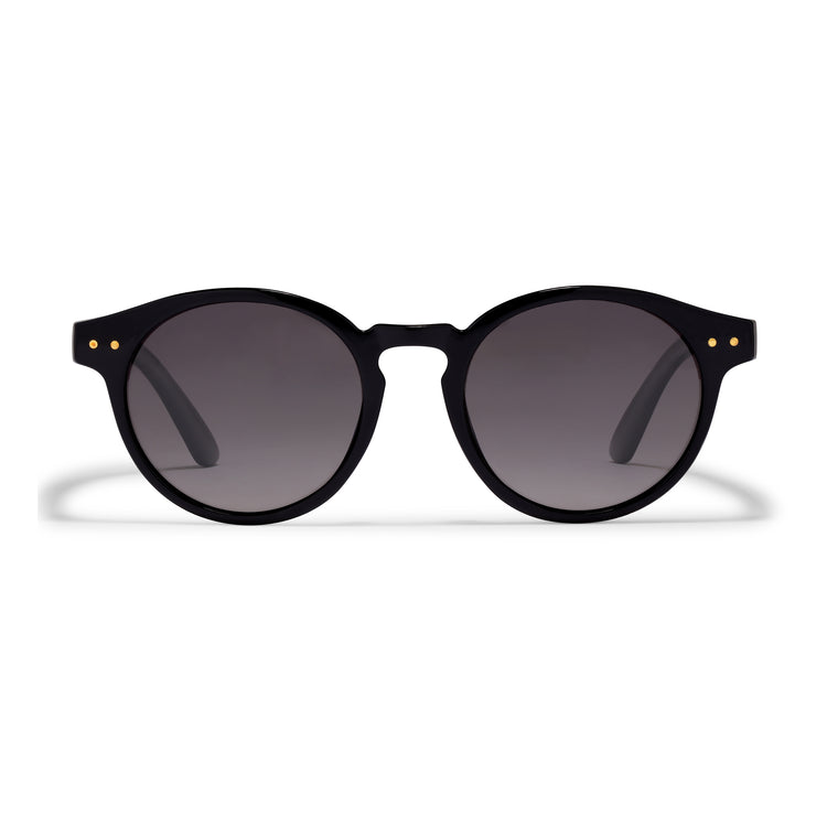 Pilgrim KYRIE Sonnenbrille Schwarz/Gold Preisnachlass