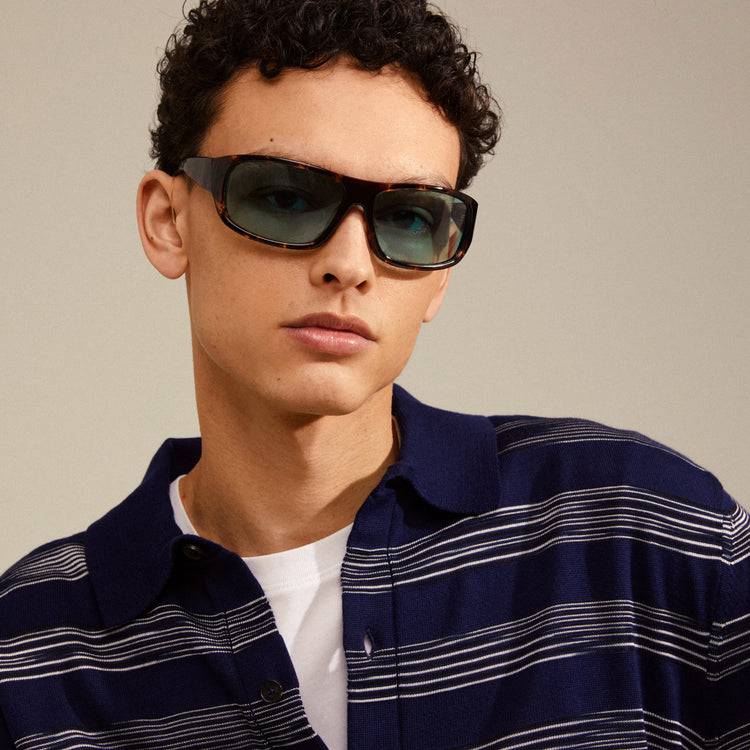 Pilgrim GERTRUD Sonnenbrille Schildpatt-Braun Cyber Monday