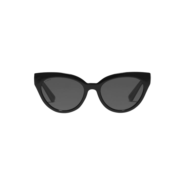 Pilgrim RAISA Recycelte Sonnenbrille Schwarz Muttertagsangebot