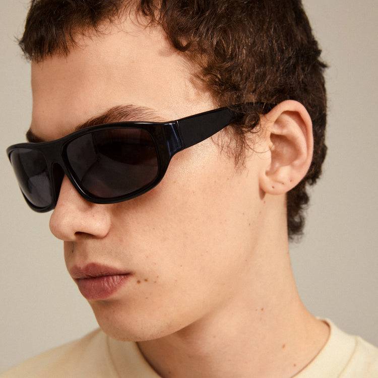 Pilgrim GERTRUD Sonnenbrille Schwarz Top Angebot