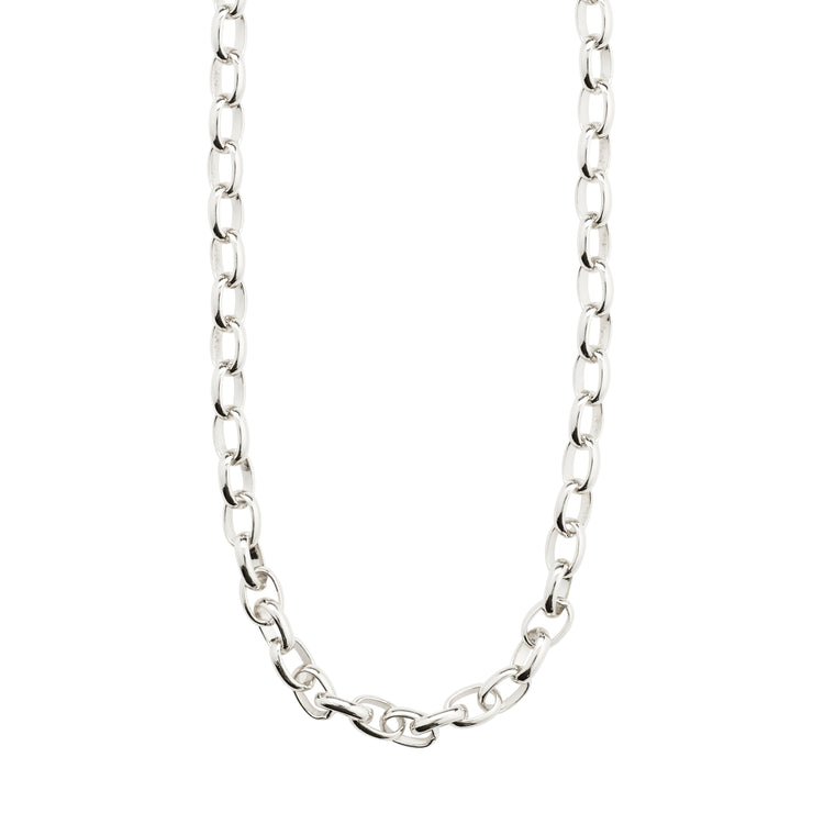 Pilgrim CHARM recycelte Halskette versilbert Saisonale Angebote
