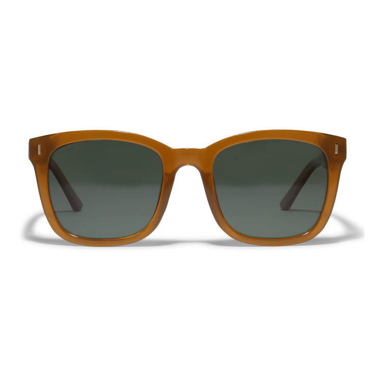 Pilgrim KATYA ikonische Retro-Sonnenbrille karamellbraun Angebote