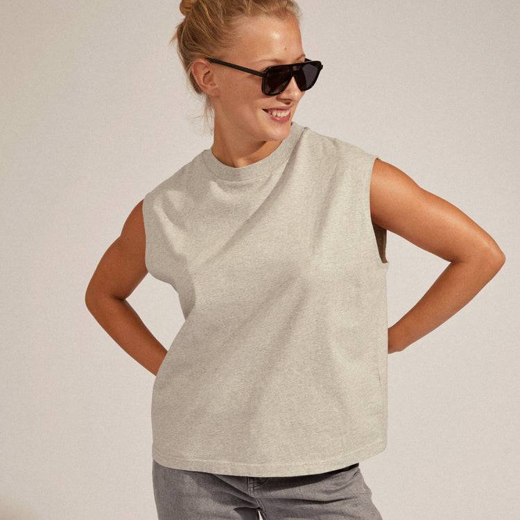 Pilgrim ELODIE recycelte Piloten-Sonnenbrille schwarz Meist gekauft