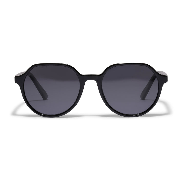 Pilgrim TRIANA recycelte Sonnenbrille schwarz Blitzverkäufe