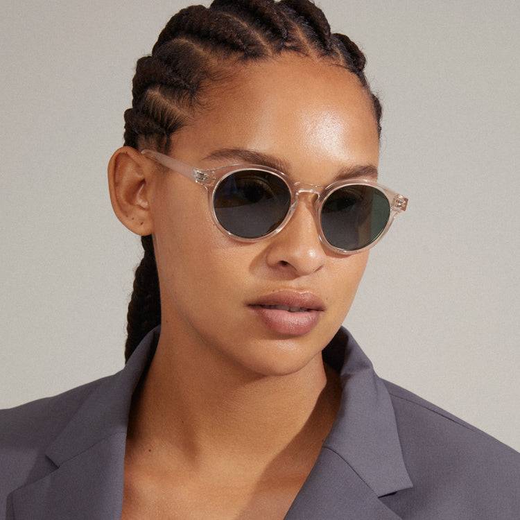 Pilgrim KYRIE Sonnenbrille kristall Kostenloser Versand