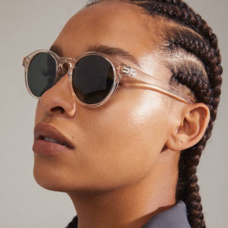Pilgrim KYRIE Sonnenbrille kristall Kostenloser Versand