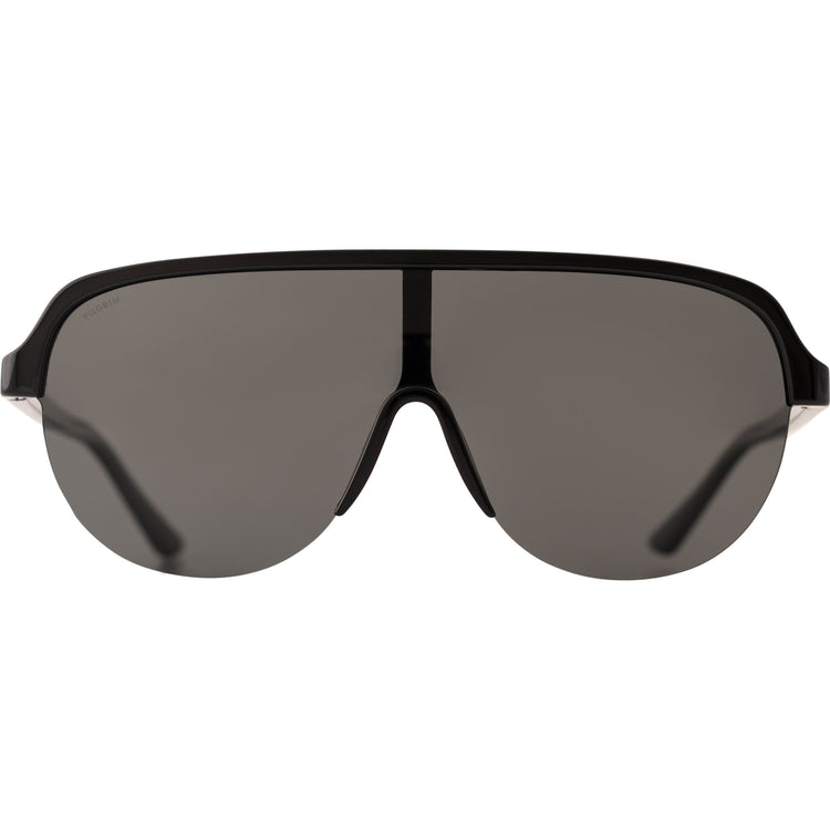 Pilgrim BINNIE Shield Sonnenbrille schwarz JETZT KAUFEN