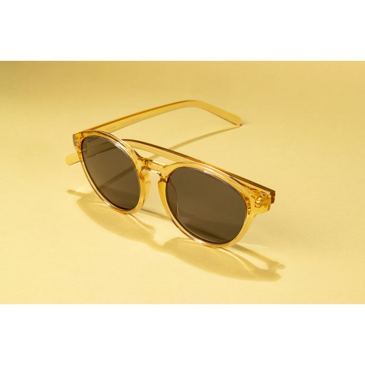 Pilgrim VASILIA Sonnenbrille transparent braun Jubiläumsangebot