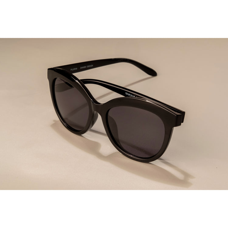 Pilgrim TULIA Cat-Eye-Sonnenbrille schwarz Zeitlich begrenztes Angebot