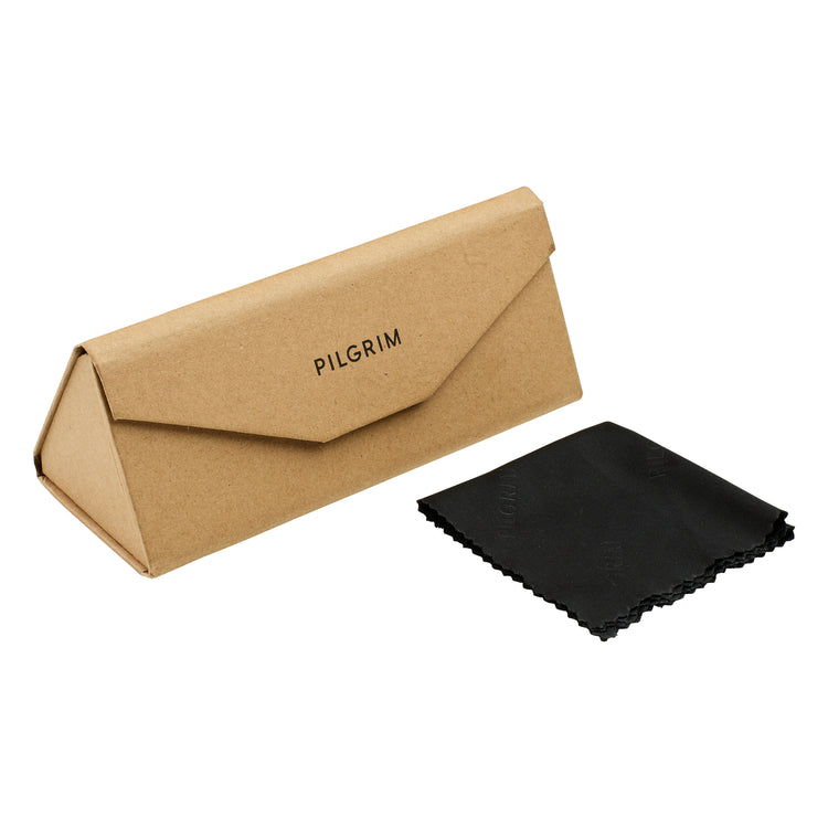 Pilgrim Case for sunglasses - PILGRIM logo Neuheiten